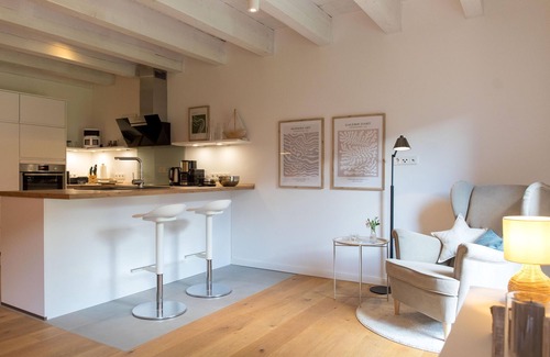 Rysum Apartamento | Luzie, a stylish and cozy retreat