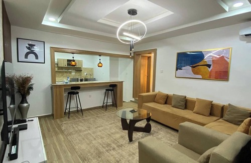 Oshodi-Isolo Apartamento | LV 21 APARTMENT