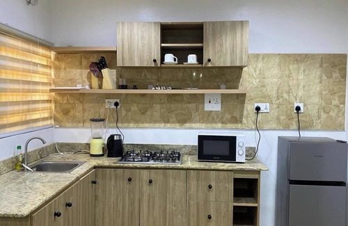 Oshodi-Isolo Apartamento | LV 21 APARTMENT