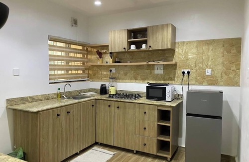 Oshodi-Isolo Apartamento | LV 21 APARTMENT