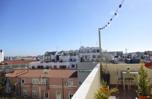 Santo Antonio Apartamento | LV Premier Amoreiras AM2