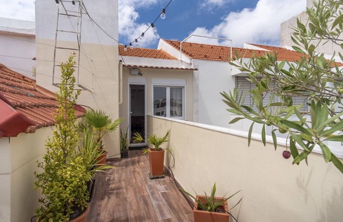 Santo Antonio Apartamento | LV Premier Amoreiras - AM2
