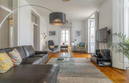 Santa Maria Maior Apartamento | LV Premier Apartments Baixa- CN
