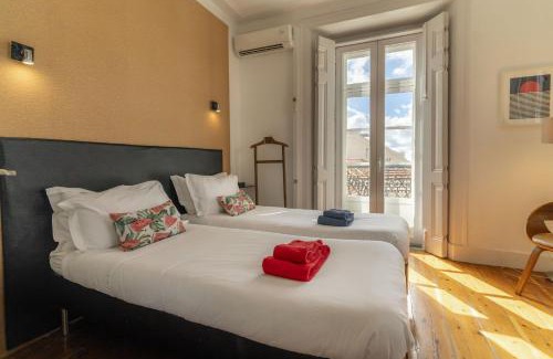 Santa Maria Maior Apartamento | LV Premier Apartments Baixa- CN