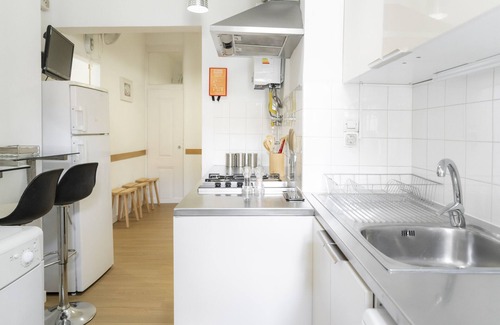 Pena Apartamento | LV Premier Baixa CN1 - Balcón, ascensor, vista al río y aire acondicionado