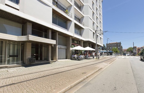 Uniao de Freguesias do Centro Apartamento | LV Premier Clerigos RE2