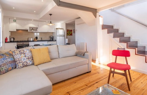 Sao Bento Apartamento | LV Premier P Real PI1 Central River Views Terrace