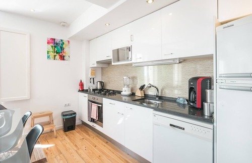 Sao Bento Apartamento | LV Premier P Real PI1 Central River Views Terrace