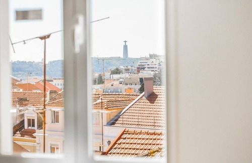 Sao Bento Apartamento | LV Premier P Real PI1 Central River Views Terrace