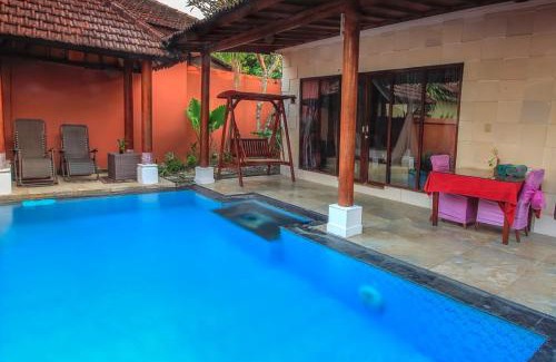 By Pass Ngurah Rai Villa | LV Villa Kuta Bali
