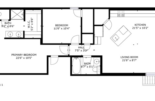 Flour Bluff Casa | Lv114 - Fin & Feather 2 Bedroom Home by Redawning
