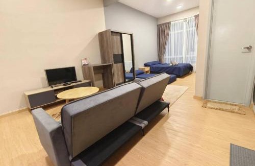 Kuantan Apartamento | LV7 Vhomez Kuantan 1-4 pax