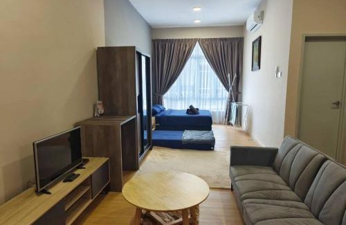 Kuantan Apartamento | LV7 Vhomez Kuantan 1-4 pax