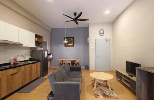 Kuantan Apartamento | LV7 Vhomez Kuantan 1-4 pax