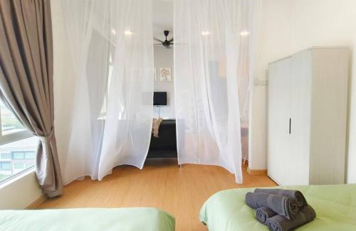 Kuantan Apartamento | LV8 MintyMeadow 1-5pax Kuantan