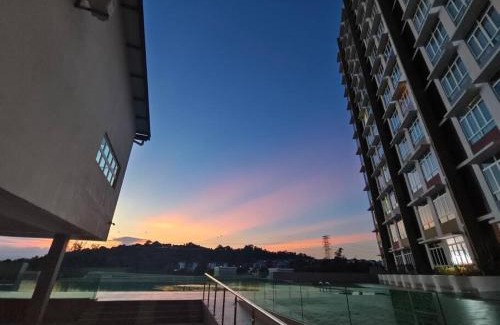 Kuantan Apartamento | LV8 MintyMeadow 1-5pax Kuantan