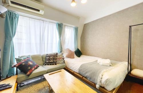Dogenzaka Apartamento | LVB Shibuyadogenzaka