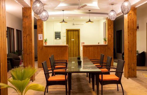 Dharavandhoo Casa | LVIS Village