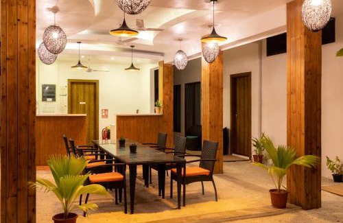 Dharavandhoo Casa | LVIS Village