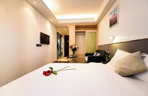 Futian CBD Apartamento | LvjiaApartment