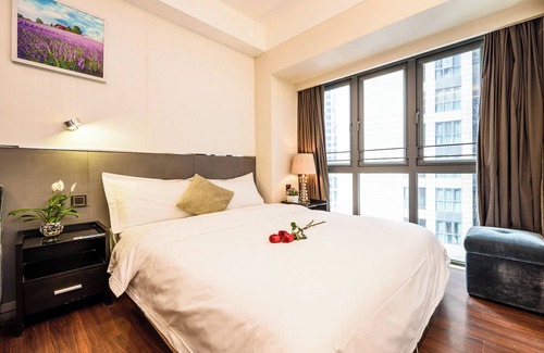 Futian CBD Apartamento | LvjiaApartment