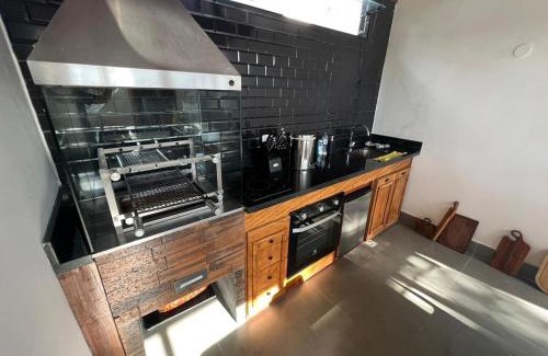 Vila Everest Apartamento | LVR 14 - Cobertura com churrasqueira e próximo ao Capivari