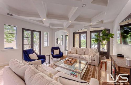Downtown Fort Lauderdale Casa | LVS Villa Alba- Walk2LasOlas, HeatedPool, RoofTopTerrace