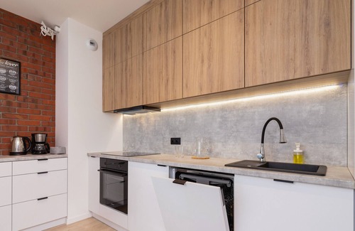 Stare Podgorze Apartamento | Lwowska 10 Residence Apartment Cracow