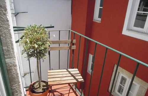 Bairro Alto Apartamento | LX 77