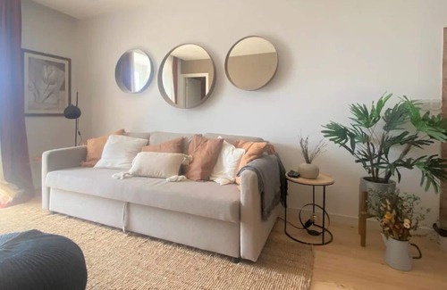 Santa Engracia Apartamento | Lx Alfama River Apartment