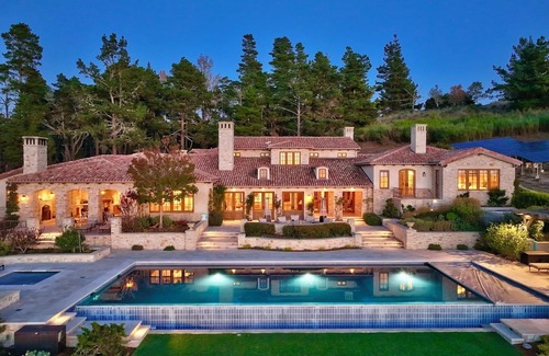 Carmel Villa | LX1 Chateau De Renaitre Retiro por excelencia de Tehama