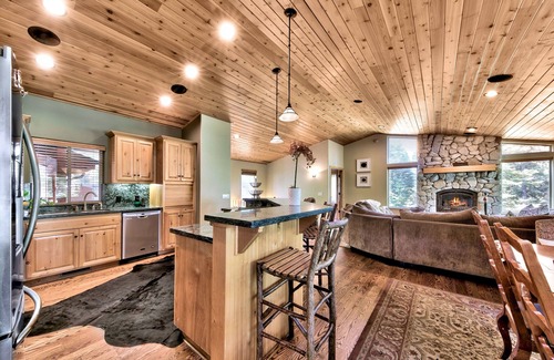 South Lake Tahoe Casa | lx26 Luxury South Lake Tahoe Home