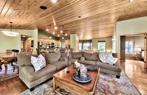 South Lake Tahoe Casa | lx26 Luxury South Lake Tahoe Home