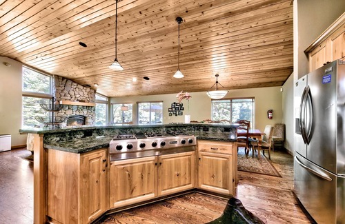 South Lake Tahoe Casa | lx26 Luxury South Lake Tahoe Home
