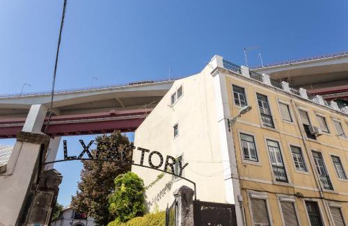 Alcantara Apartamento | LxFactory Apartment