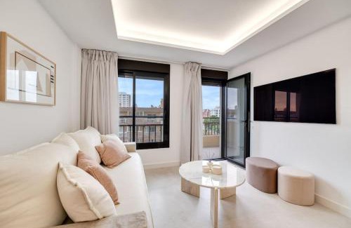 Torreblanca Apartamento | LXR Dalí 1HAB Primera línea de playa
