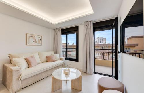 Torreblanca Apartamento | LXR Dalí 1HAB Primera línea de playa