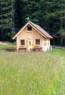 Kubova Hut Chalet De Esquí | Lyžařská chata