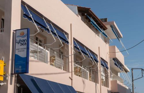 Kalamaki Apartamento | Lybian Sea
