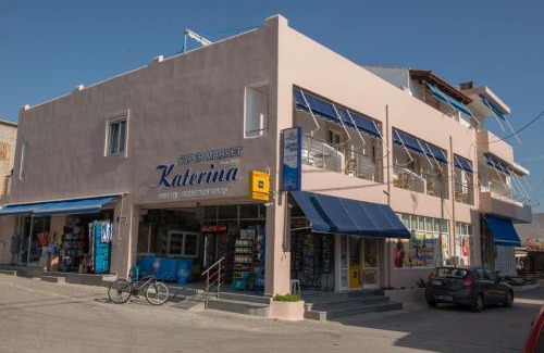 Kalamaki Apartamento | Lybian Sea