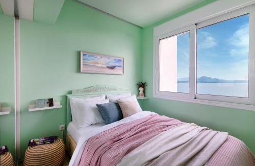 Loutraki-Agioi Theodoroi Apartamento | Lydia's Luxury Apartment
