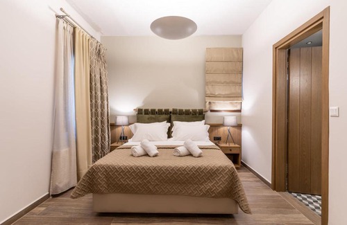 Dio-Olympos Hotel | LYDIA suites and rooms