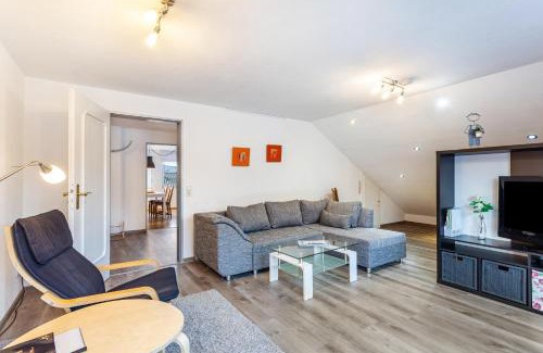 Ortsmitte Apartamento | Lydias Ferienwohnung