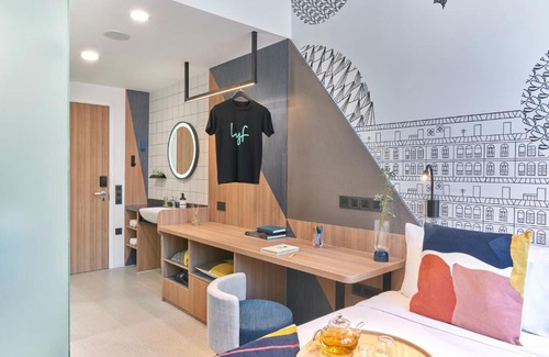 Lavender Apartamento | lyf Farrer Park Singapore