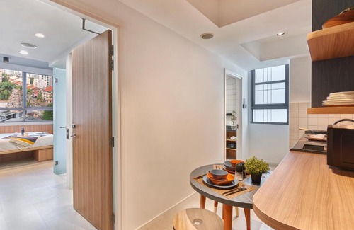 Lavender Apartamento | lyf Farrer Park Singapore