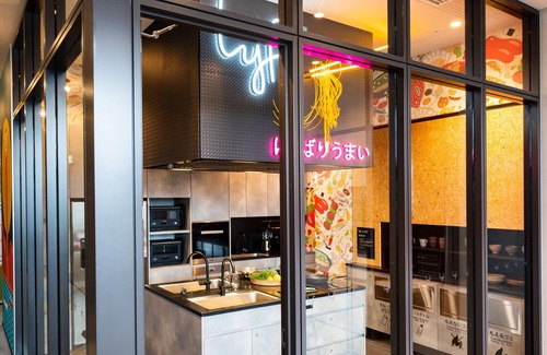 Chuo-ku Hotel | lyf Tenjin Fukuoka