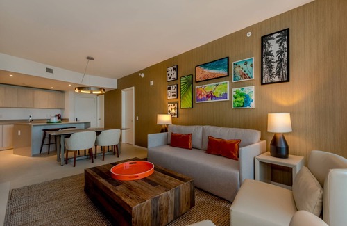 Hollywood South Central Beach Apartamento | Lyfe Beach Resort