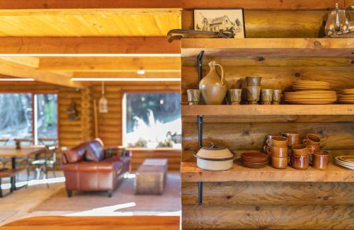 Mt Lyford Casa | Lyford's Boutique Retreat - Relax & Enjoy