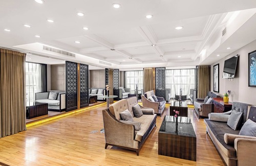 Chengdu City Centre Hotel | Lyhn International Hotel Chengdu