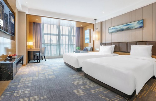 Chengdu City Centre Hotel | Lyhn International Hotel Chengdu